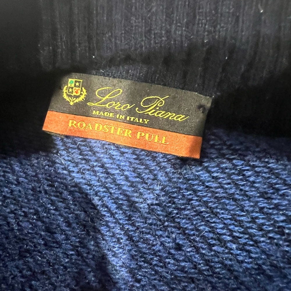 Been sitting in a closet for years, worn twice years ago
